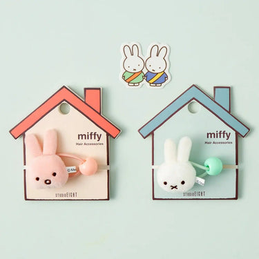 Miffy Hair Tie Hair Accessories - Kawaii Toys